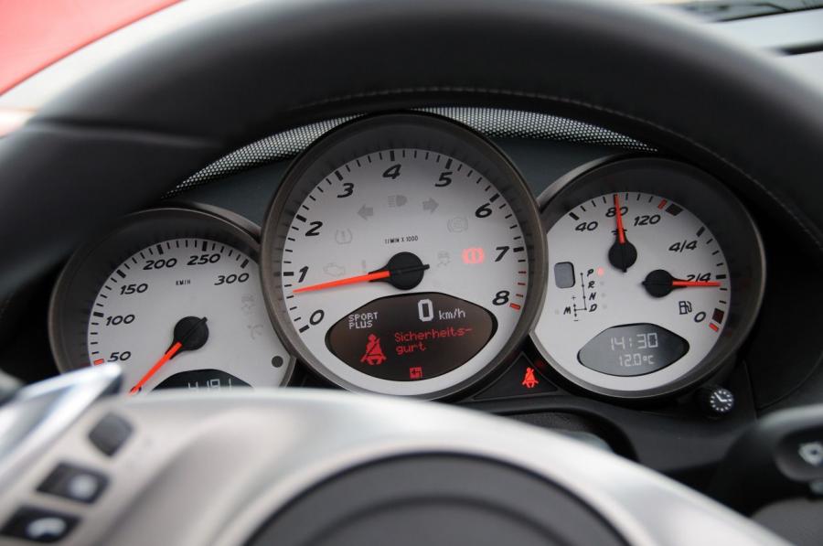  Porsche Boxster S PDK 2009 года  (фото 18 из 56)